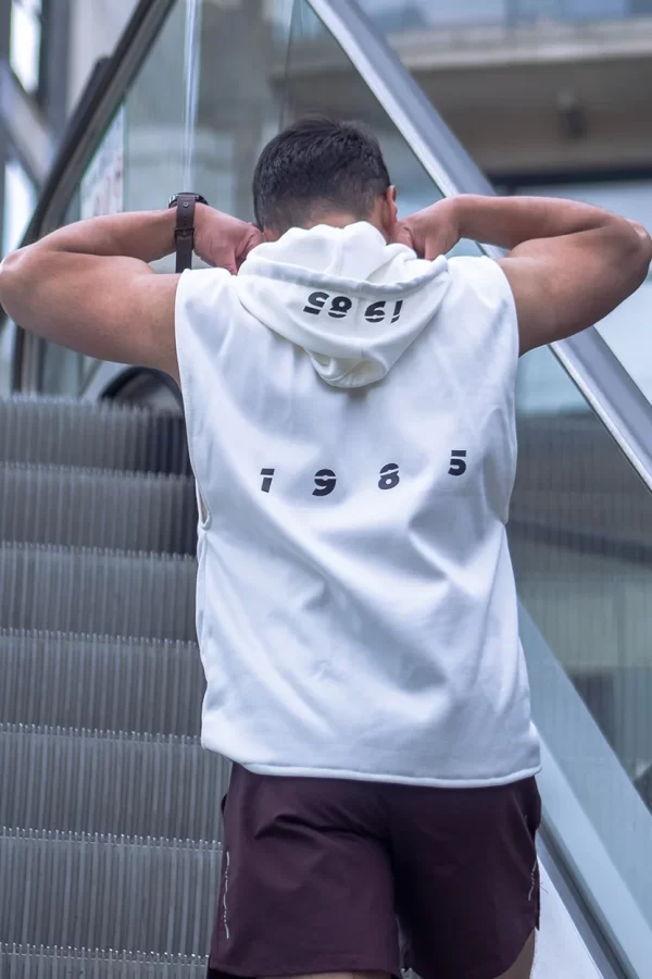 Hoodie Sport 85S - Imagen 3