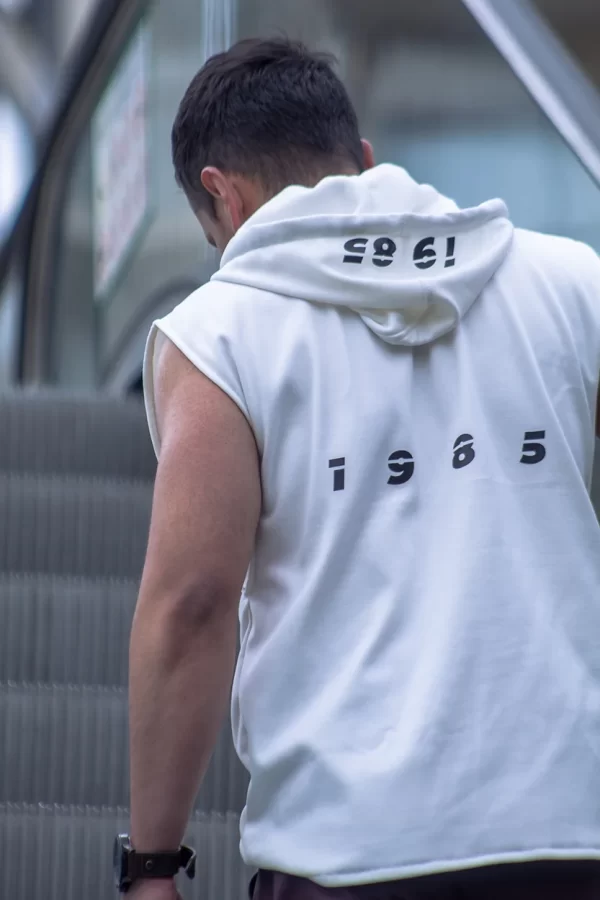 Hoodie Sport 85S - Imagen 5