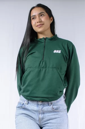 Buzo Esmeralda 85S