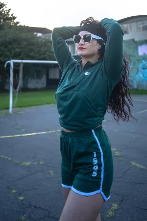 Set Deportivo Esmeralda 85S