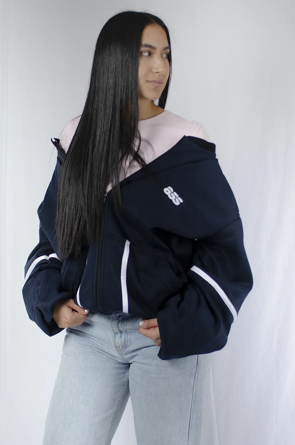 CHAQUETA OVERSIZE